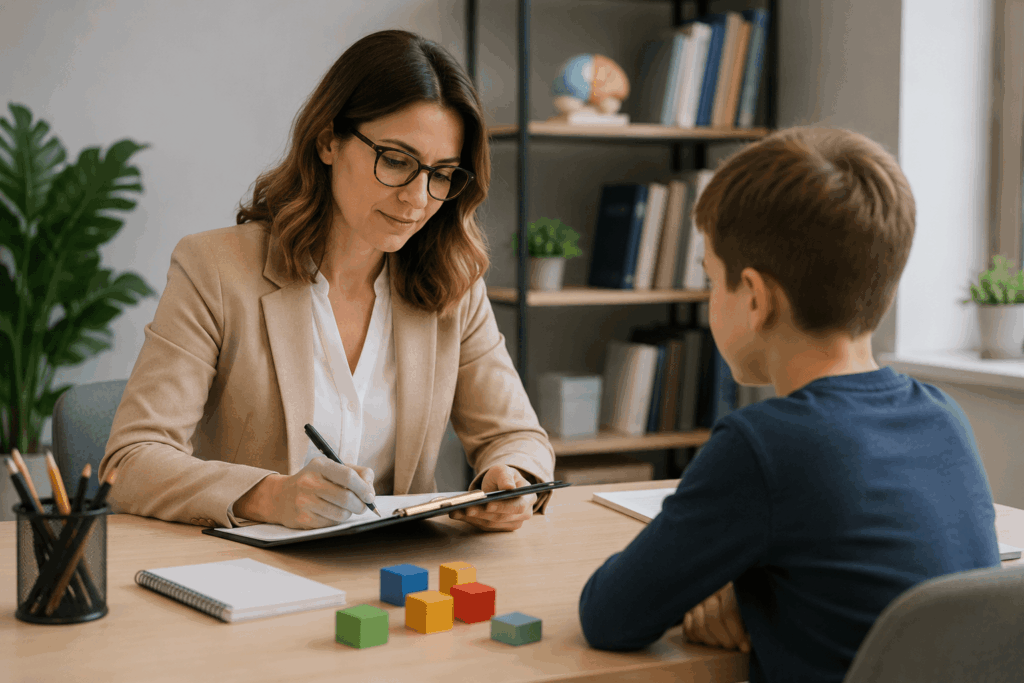 ADHD Evaluations, Assessments & Testing In St. George, Utah