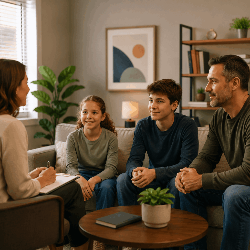 ADHD Treatment for Children, Teens & Adults in St. George, Utah