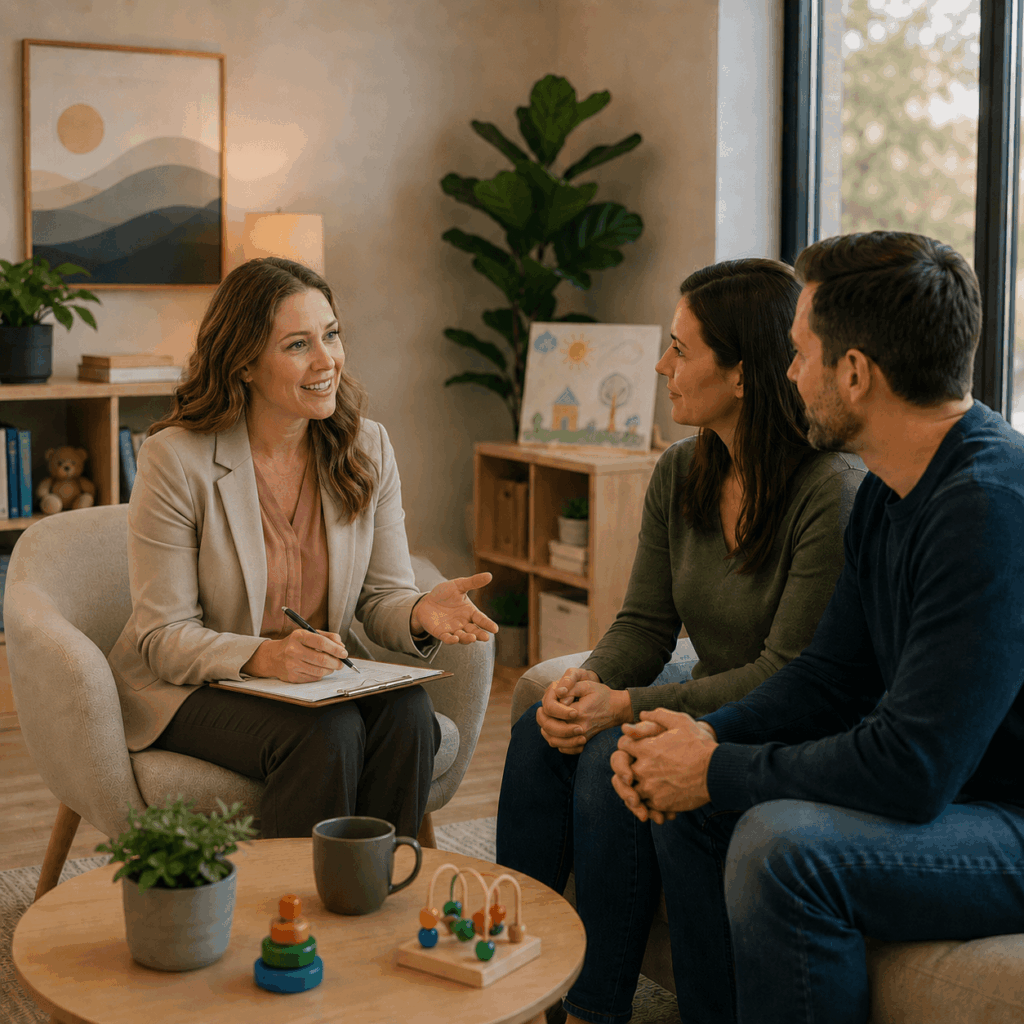 Parent Support for ADHD in St. George, Utah