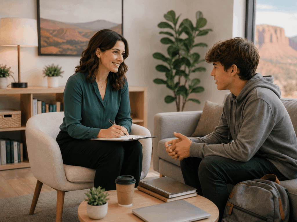 Teen ADHD Treatment in St. George, Utah