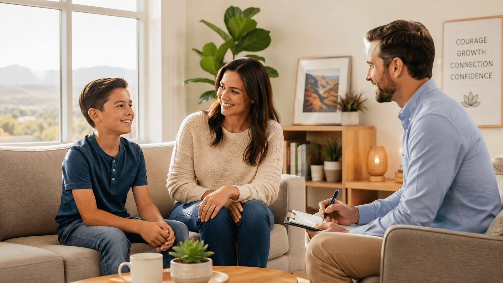 Child Anxiety Therapy In St. George, Utah