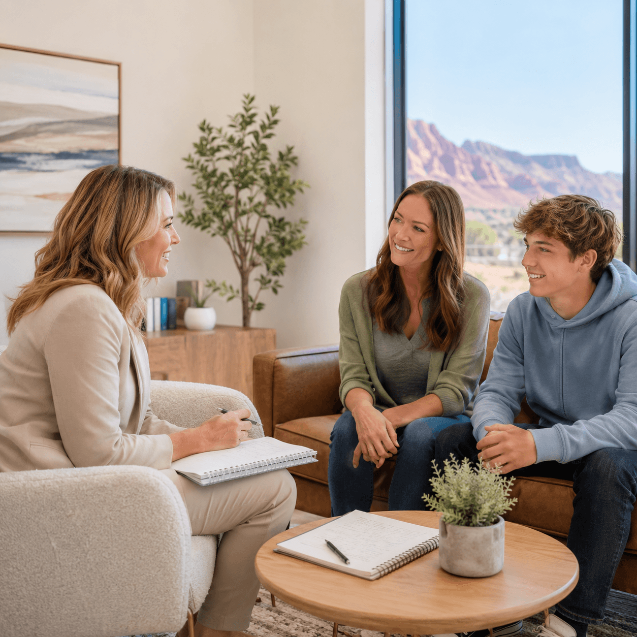 Focused Therapy Programs for Anxiety, OCD, And Disruptive Behavior In St. George, Utah