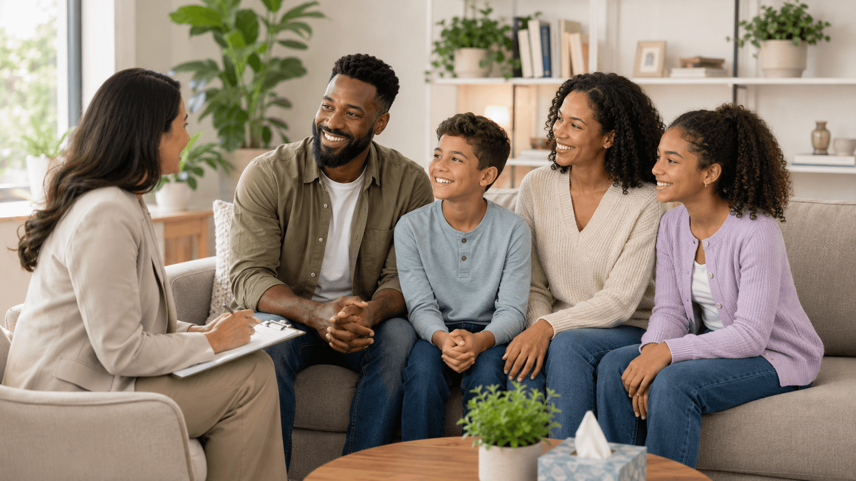 OCD Treatment For Children, Teens, Adults, and Families In St. George, Utah
