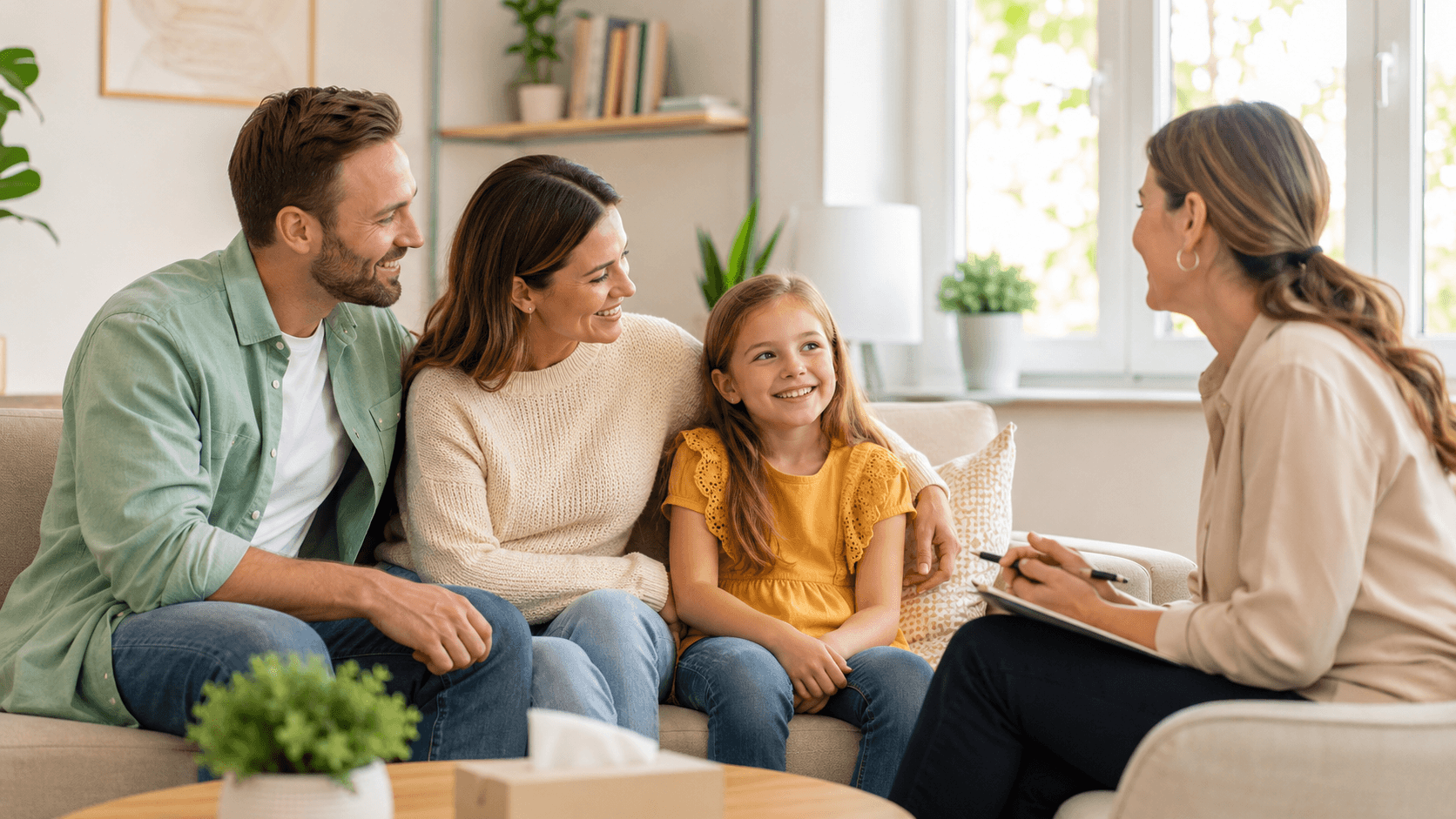 Parent Help For Child Anxiety Therapy In St. George, Utah