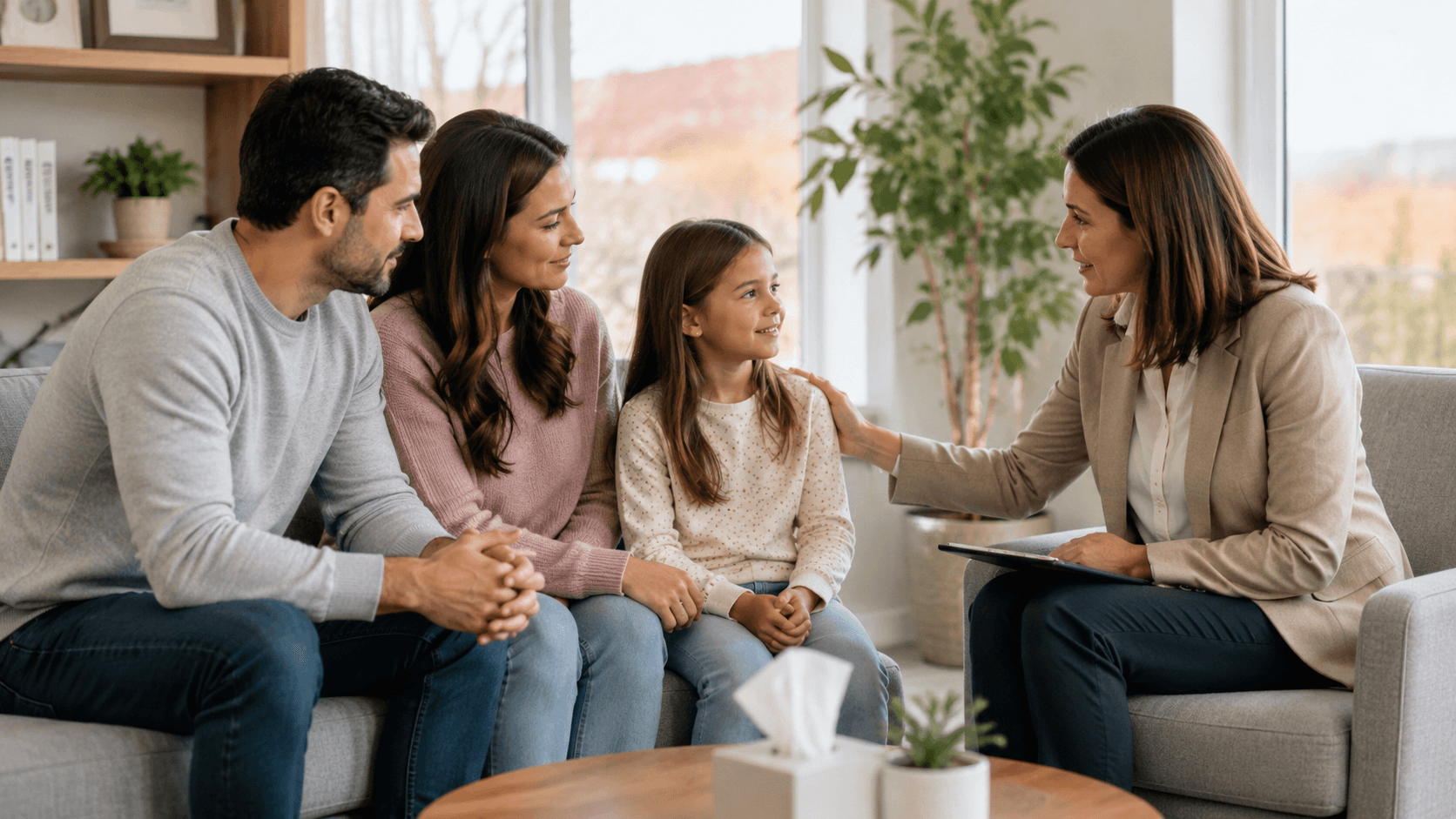 Parent Help For Child OCD Therapy In St. George, Utah