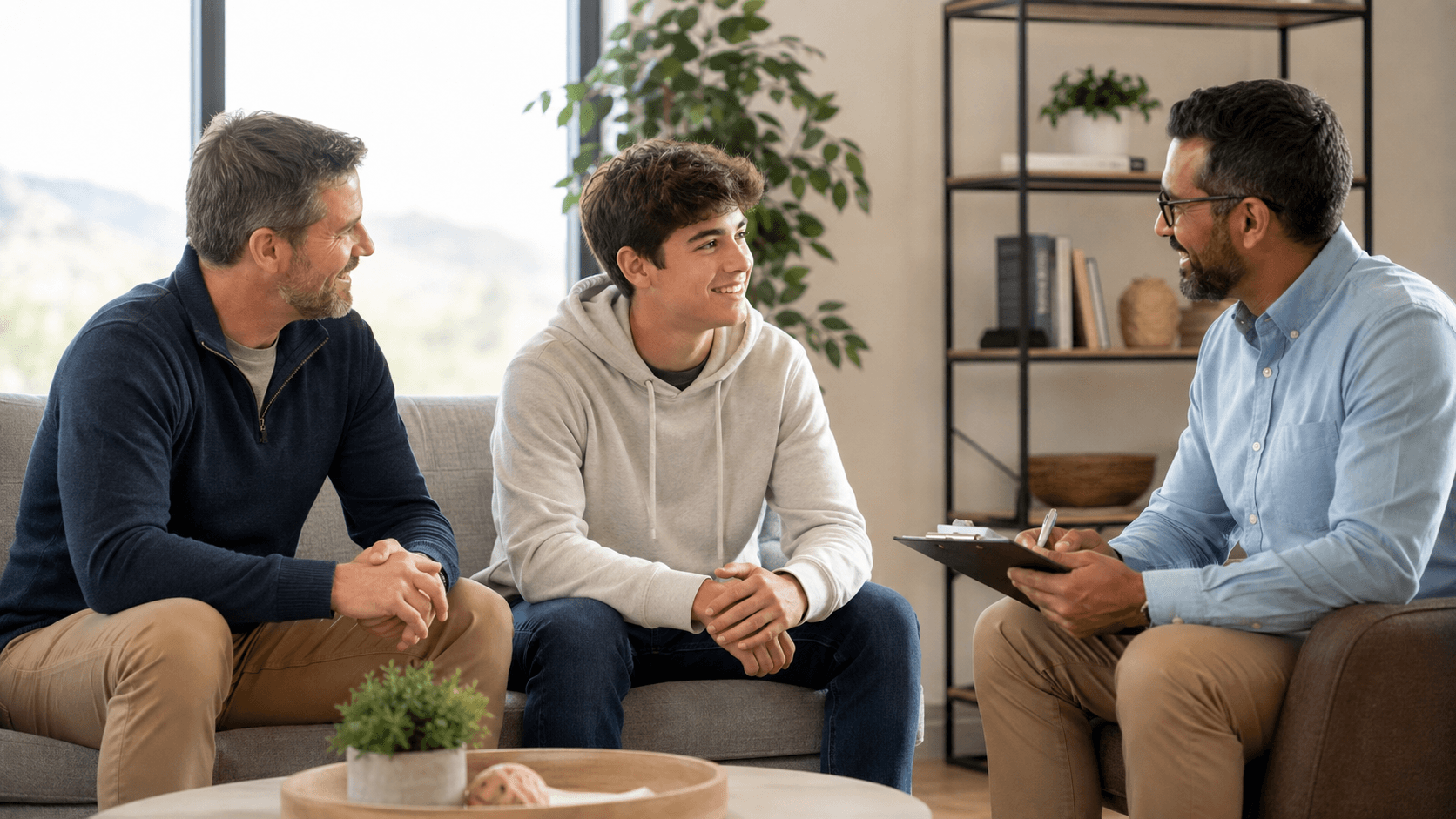 Parent Help For Teen Anxiety Therapy In St. George, Utah