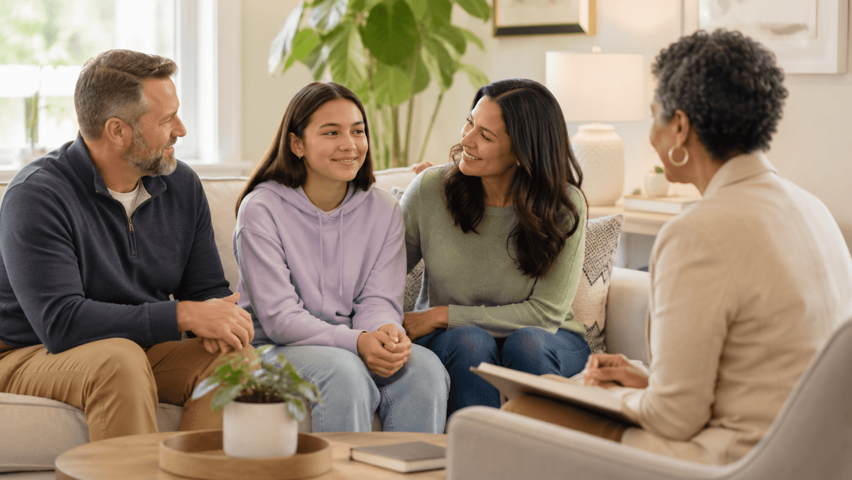 Parent Help For Teen OCD Therapy In St. George, Utah