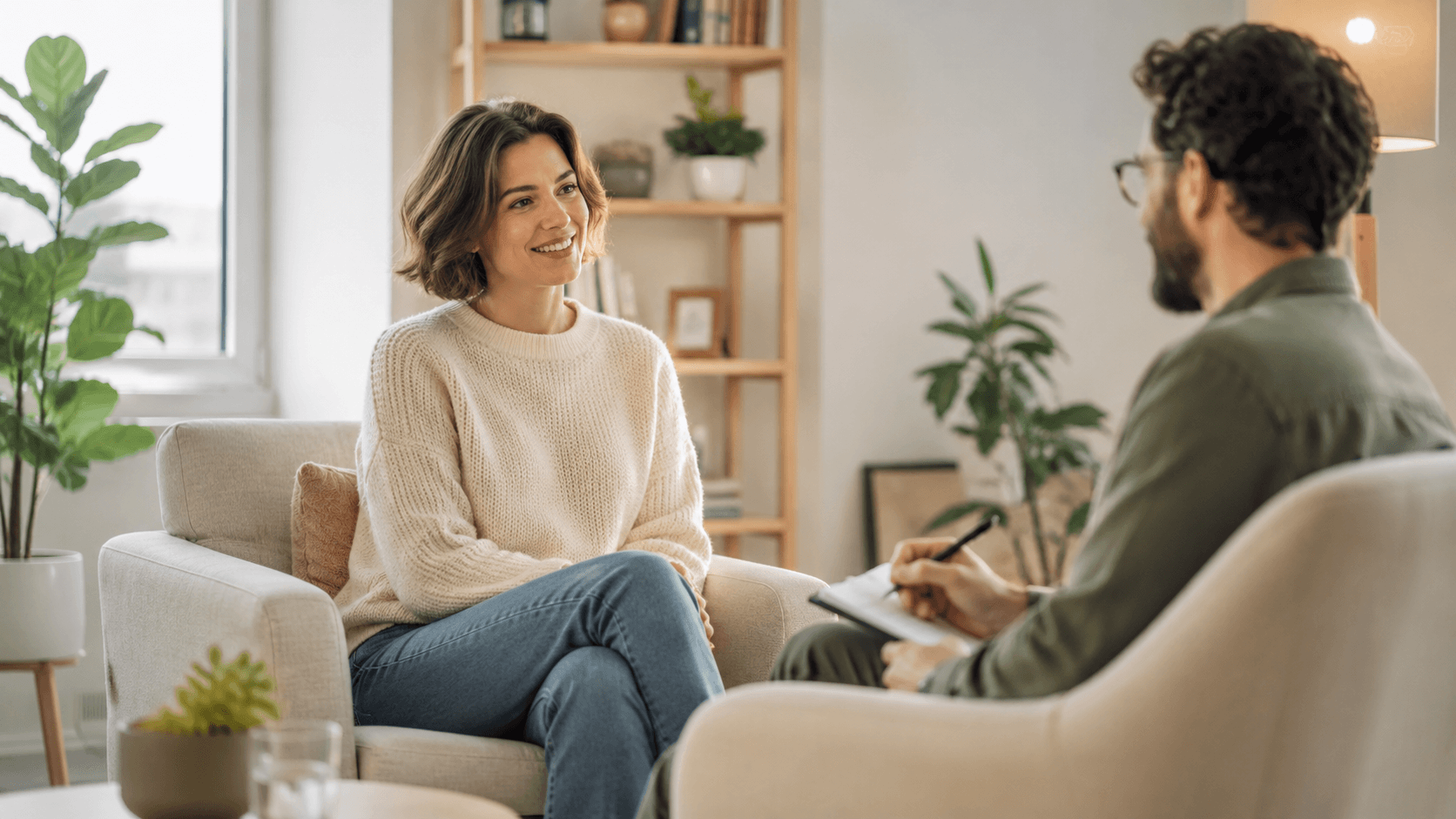 Therapy For Adult Anxiety In St. George, Utah