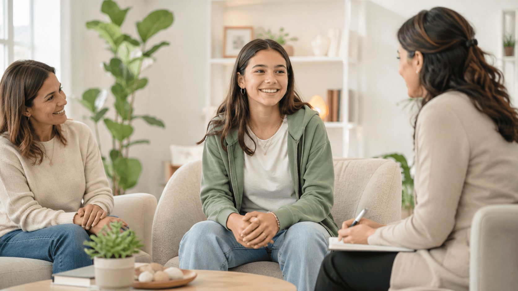 Therapy For Teen Anxiety In St. George, Utah