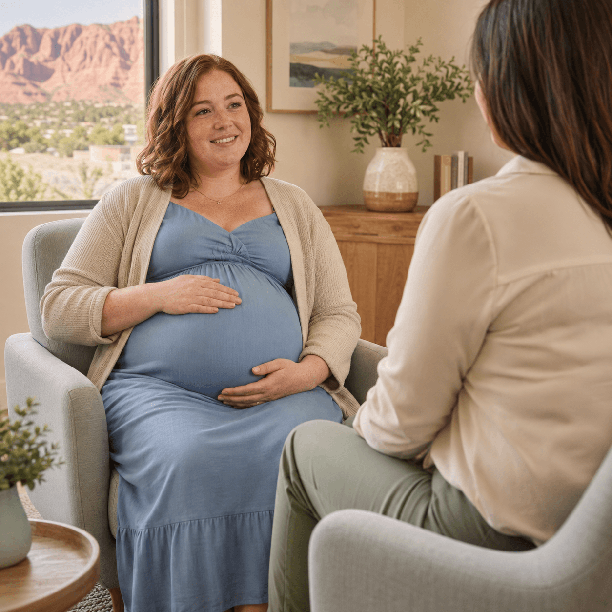 Mental Health Therapy During Pregnancy In St. George, Utah